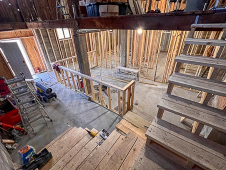 Renovation The Wine Garden