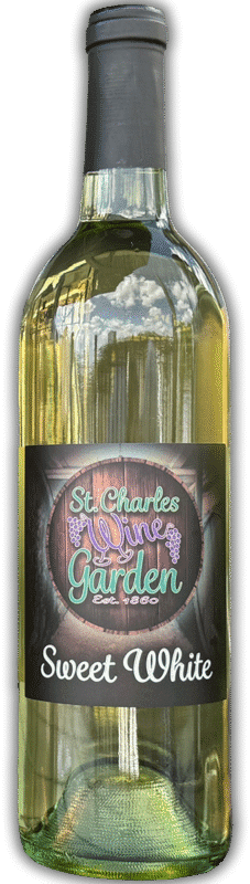 St. Charles Wine Garden SWEET WHITE