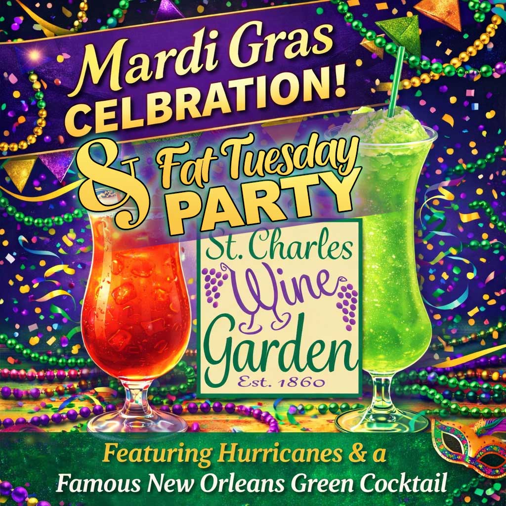 Mardi Gras & Fat Tuesday Party