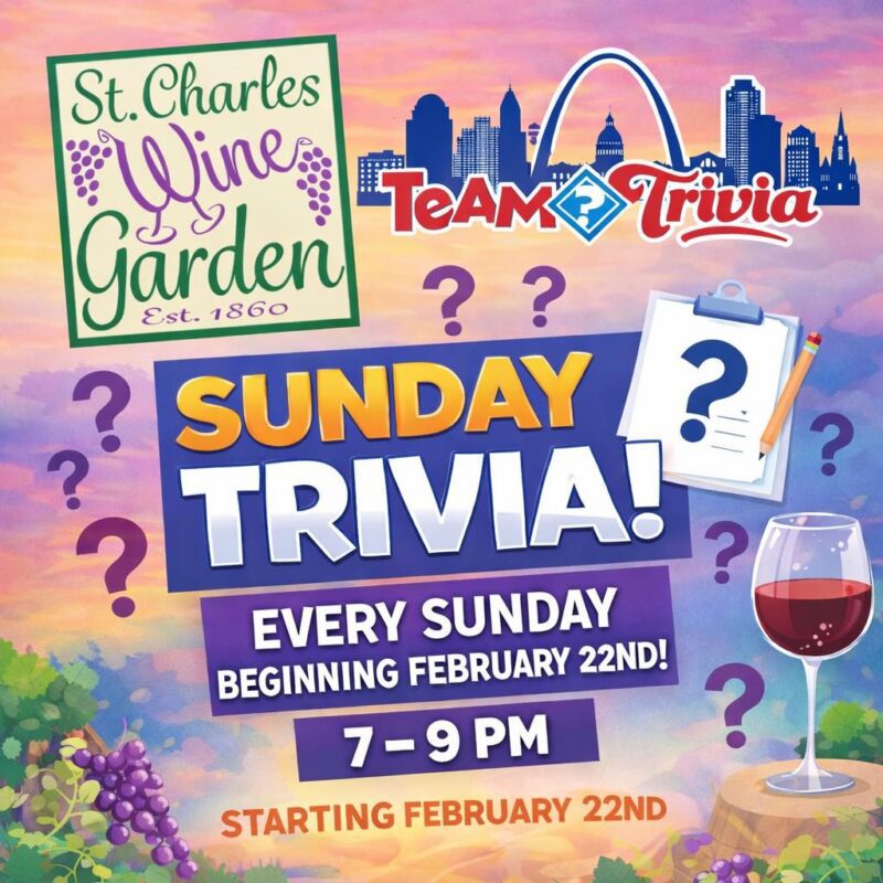Trivia Night at The Wine Garden