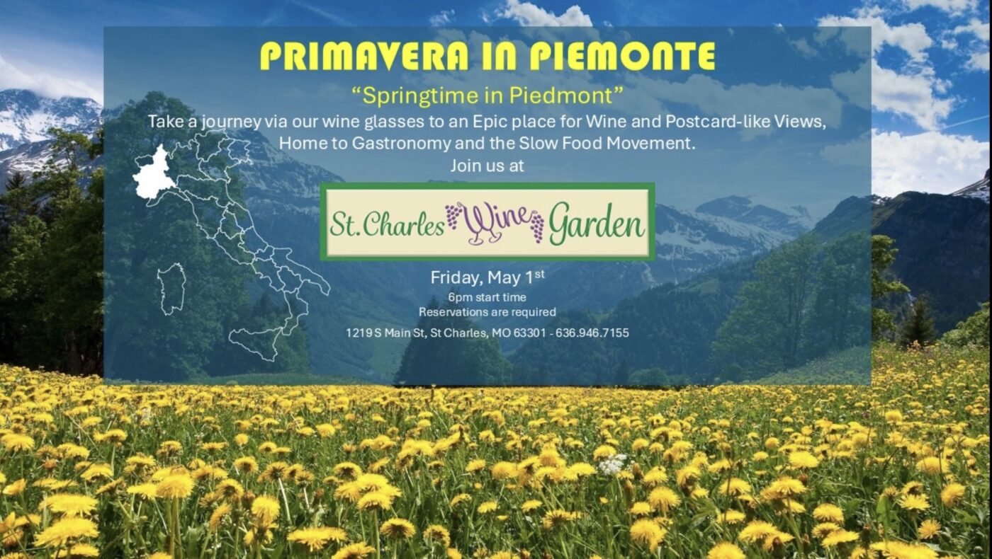 Primavera in Piemonte
