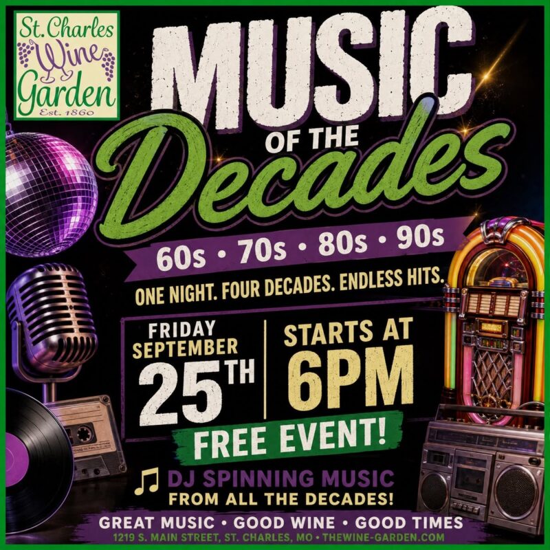 Music of the Decades